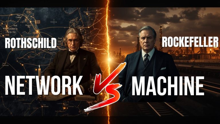 1 Rothschild Built the Network